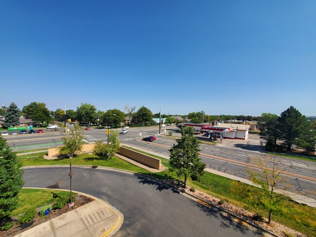 property at 4500 Baseline Rd
