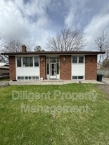 186 Collison Ave in Peterborough, ON - Building Photo