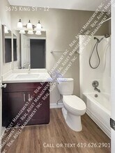 3675 King St in La Mesa, CA - Building Photo - Building Photo