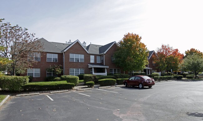 New Center Greens Garden Apartments