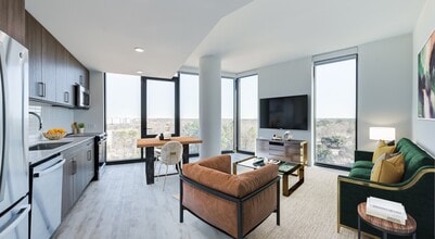 The Holston in Raleigh, NC - Foto de edificio - Building Photo