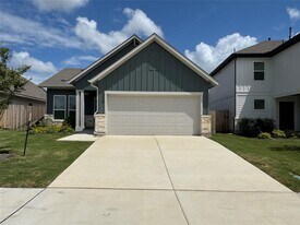 116 Corn Ln in Hutto, TX - Building Photo