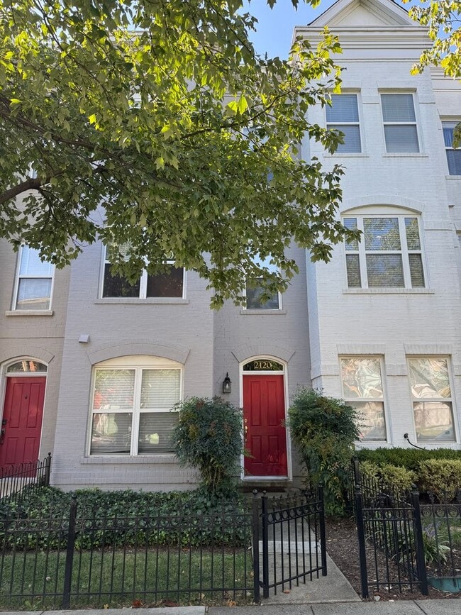 property at 2120 12th St NW