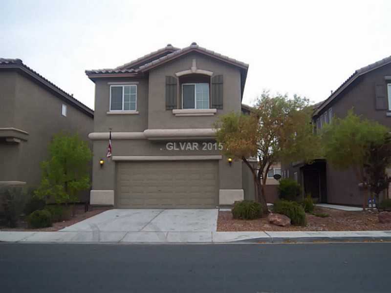 3761 Hollycroft Dr in North Las Vegas, NV - Building Photo