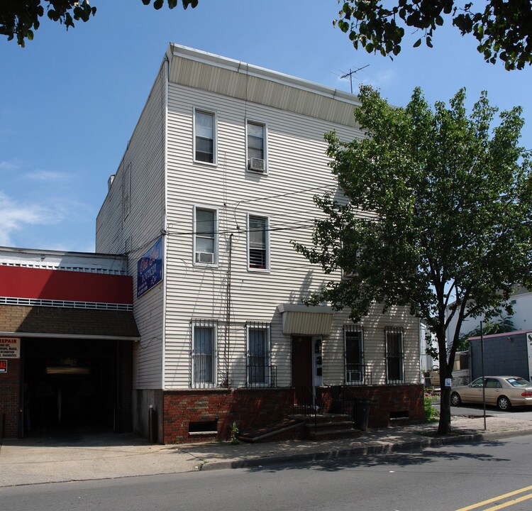 30 Jackson St in Newark, NJ - Foto de edificio