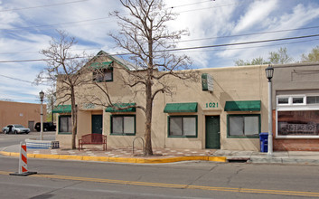 The Dorm Apartments in Albuquerque, NM - Building Photo - Building Photo