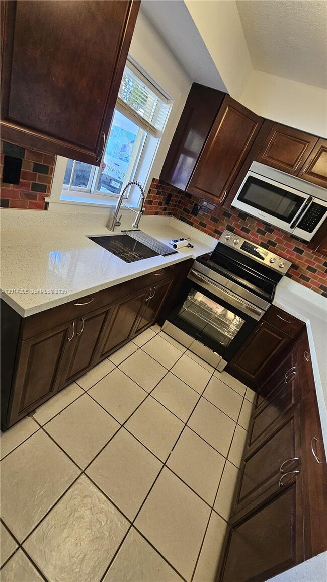 property at 14910 SW 82nd Terrace