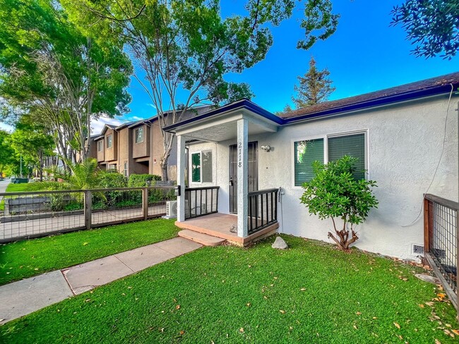 2100-2118 Yajome St in Napa, CA - Building Photo - Building Photo