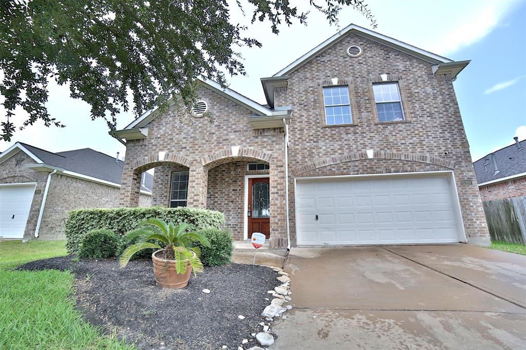 2907 Laurel Brook Ln in Pearland, TX - Foto de edificio