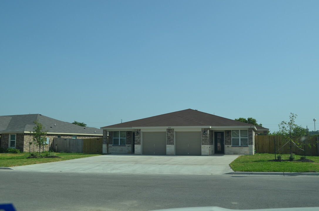 1800 Tru Trail in Harker Heights, TX - Foto de edificio