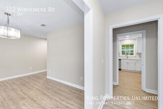 322 Windemere Rd in Wilmington, NC - Building Photo - Building Photo