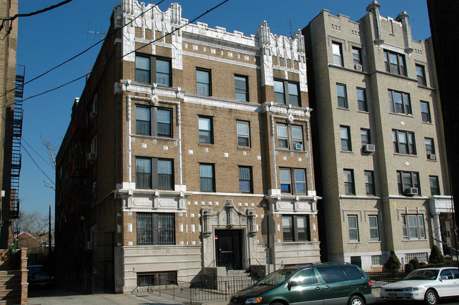 Glenwood Arms in Jersey City, NJ - Foto de edificio - Building Photo