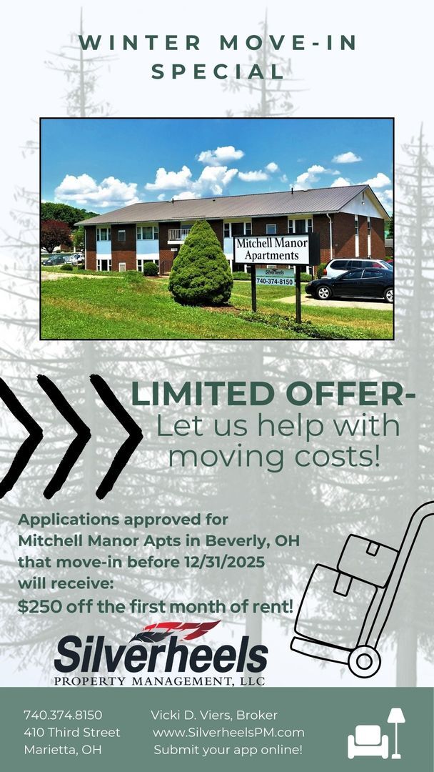 property at 805 Mitchell Ave