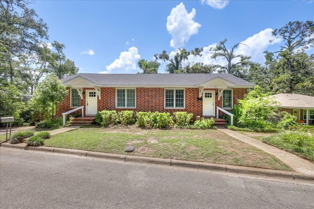 514-516 E Jennings St in Tallahassee, FL - Building Photo