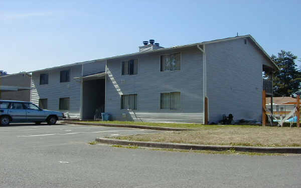 Lake Park Apartments in Seattle, WA - Foto de edificio - Building Photo