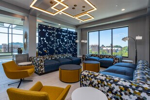 The Tribute in Knoxville, TN - Building Photo