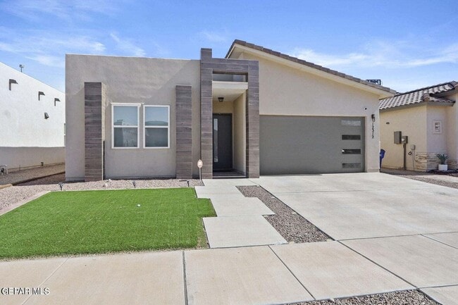 12312 Desert Palms Ave in El Paso, TX - Building Photo - Building Photo