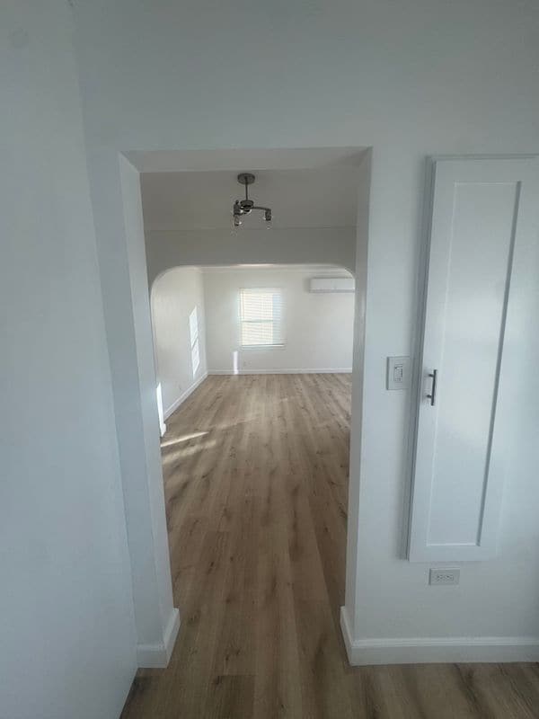 property at 9924 Rosewood Ave.