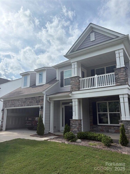 718 Elam St in Gastonia, NC - Building Photo