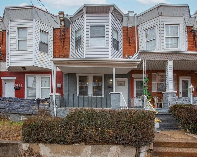 property at 5549 Media St