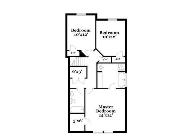 3747 Burtons Barn St in Raleigh, NC - Building Photo - Building Photo