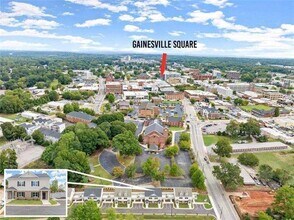 502 Washington St NW in Gainesville, GA - Foto de edificio - Building Photo