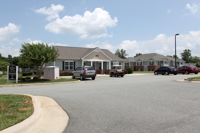 Auburn Trace Apartments