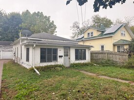 1234 Park Ave in La crosse, WI - Building Photo