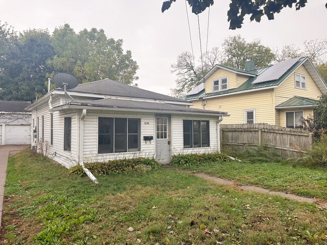 property at 1234 Park Ave