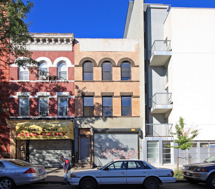 358 Franklin Ave in Brooklyn, NY - Building Photo
