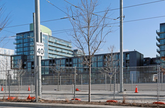 Canary Block 3 in Toronto, ON - Building Photo - Building Photo