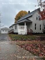 240 Arch St in Akron, OH - Building Photo