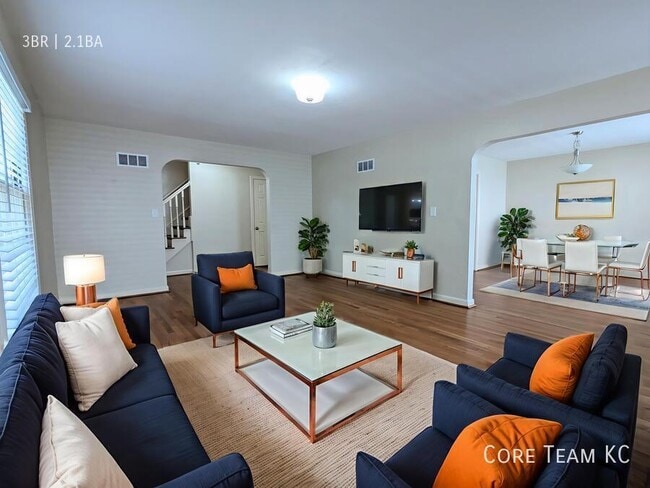 629 E Meyer Blvd in Kansas City, MO - Building Photo - Building Photo