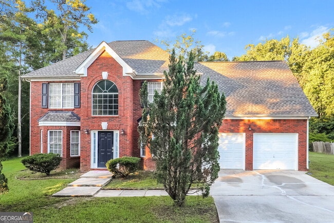 property at 7752 New Castle Way