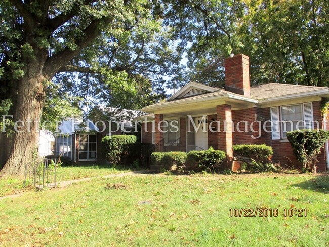property at 704 Lodge Ave