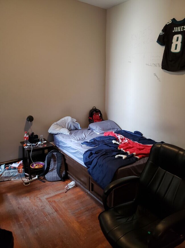 property at 1705 W Montgomery Ave