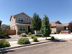 3881 Hazy Swale Way in Sparks, NV - Building Photo