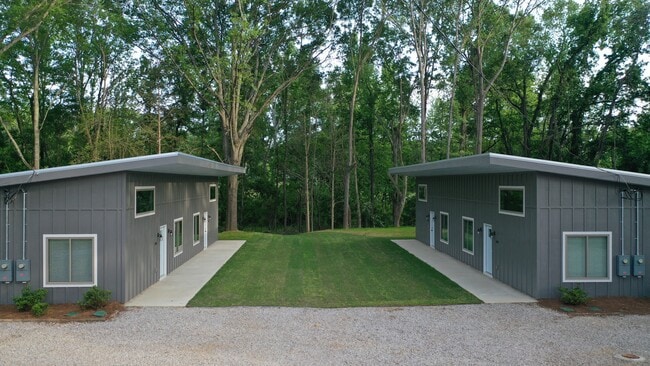 property at 1603 Auburn St