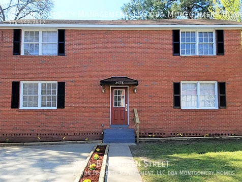 property at 3054 McQueen St