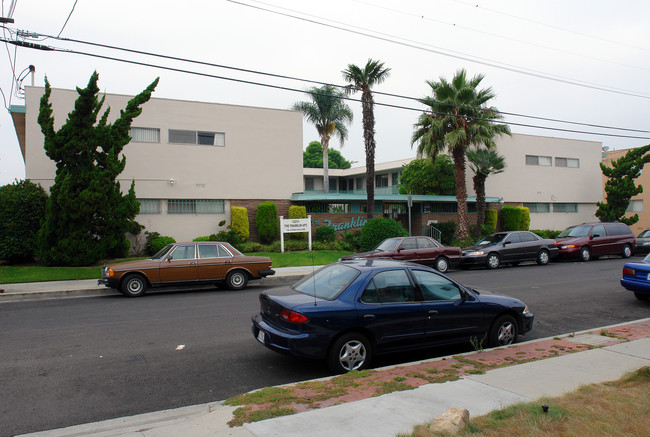 The Franklin in Hawthorne, CA - Foto de edificio - Building Photo