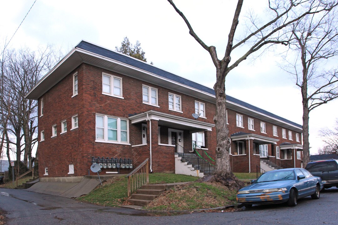 Shawnee Apartments in Louisville, KY - Building Photo