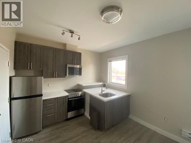 property at 161 Wellington St N
