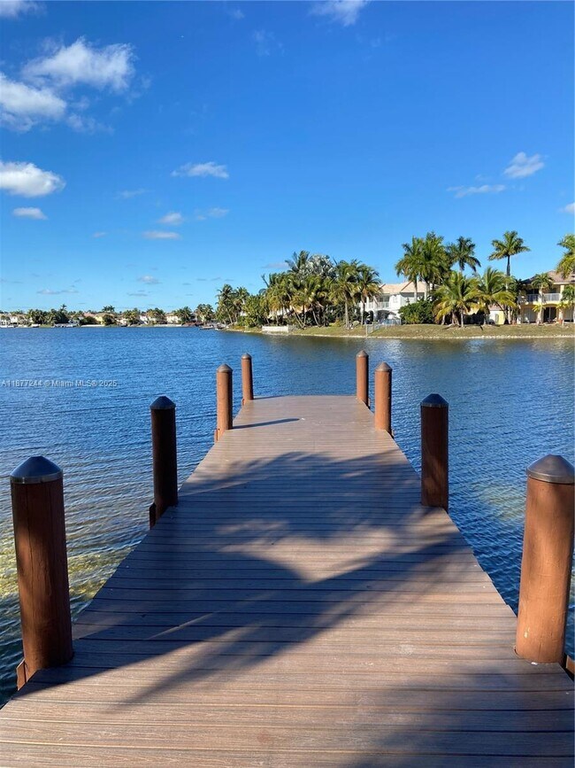 property at 10700 NW 66th St