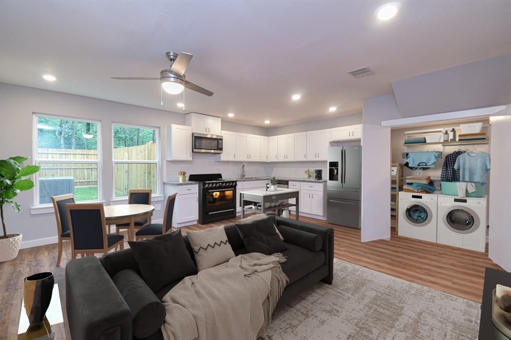 6008 Wedgefield St in Houston, TX - Building Photo