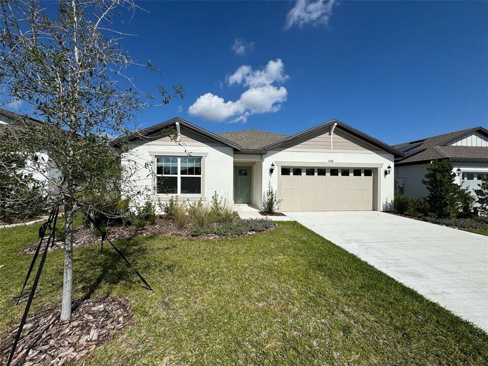 538 Pine Tree Blvd in Lake Alfred, FL - Building Photo