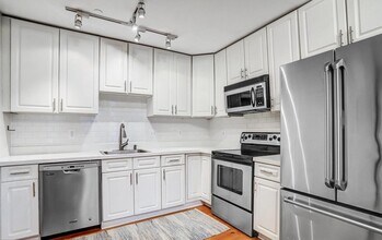 1038 Lamont St NW, Unit 1A in Washington, DC - Building Photo - Building Photo