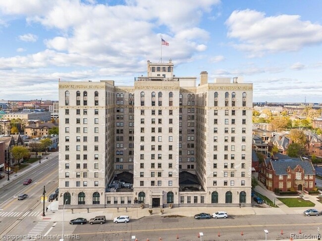 Building Photo