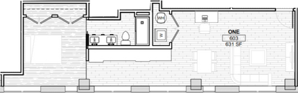 3835 Main St in Kansas City, MO - Foto de edificio - Building Photo