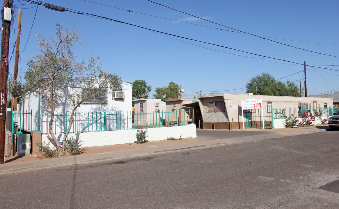 1022 N 27th St in Phoenix, AZ - Building Photo