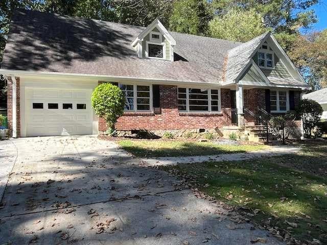 property at 4597 Briarcliff Rd NE